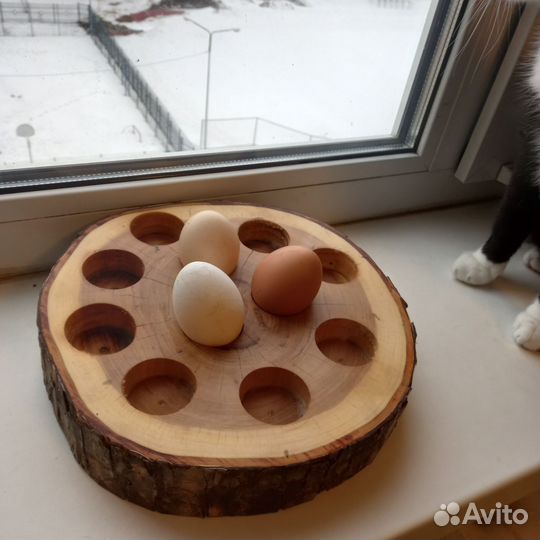 Подставка на Пасху