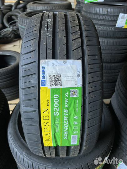 Kapsen Headking S2000 245/40 R18