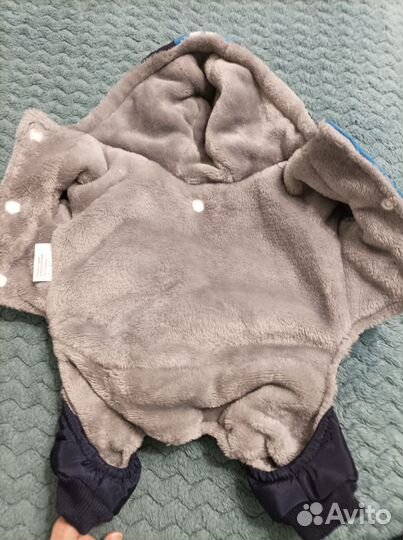 Комбинезон для собаки Petmax