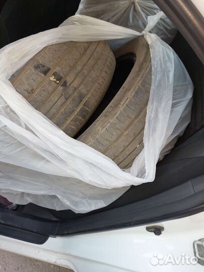 Yokohama Advan A460 205/55 R16 91V