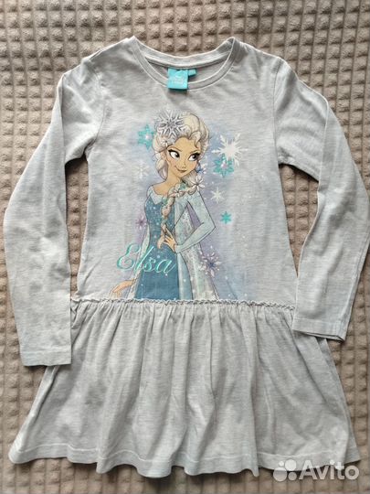 Вещи пакетом на девочку р. 122-128