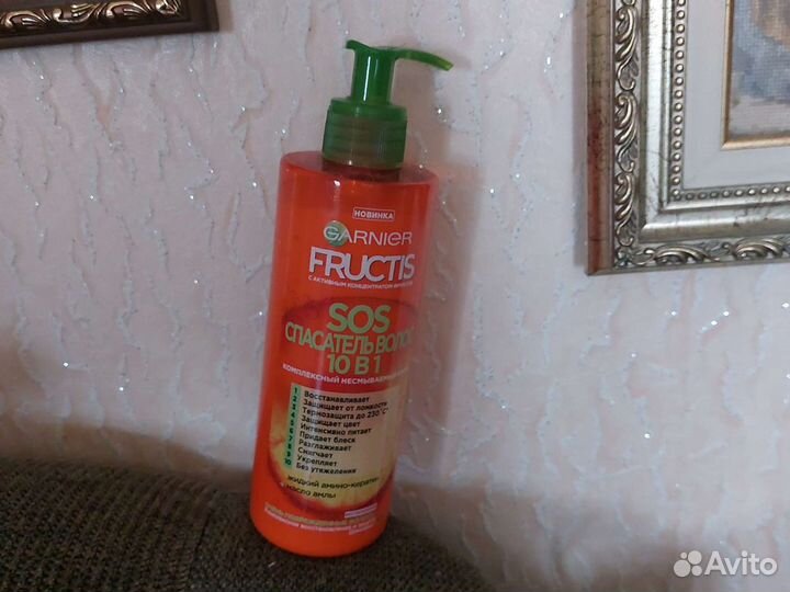 Fructis