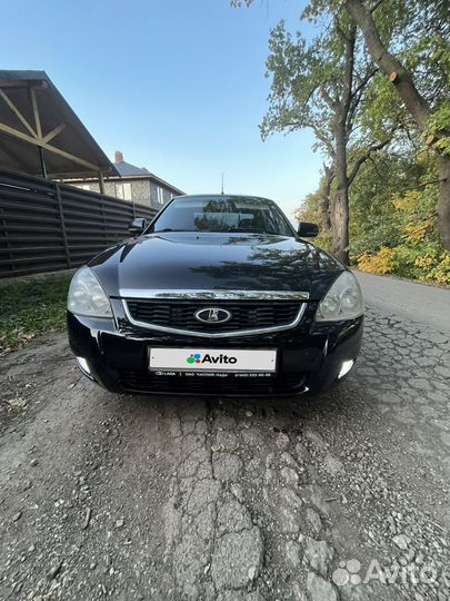 LADA Priora 1.6 МТ, 2012, 220 000 км