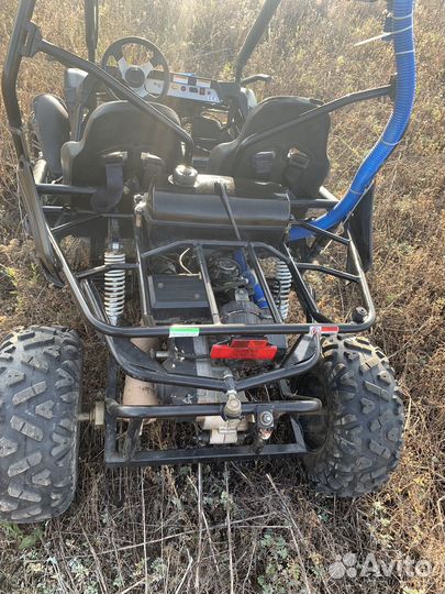 Багги кта К5 (квадроцикл)
