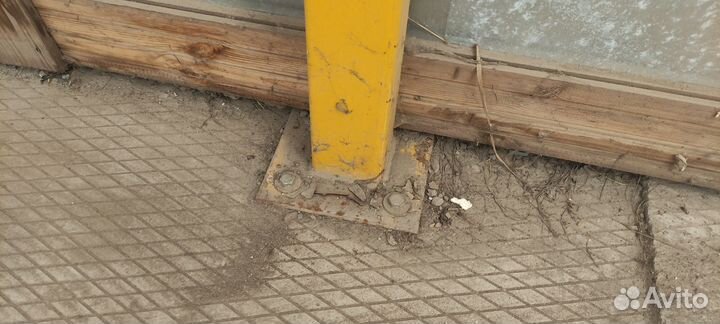 Ангар бу