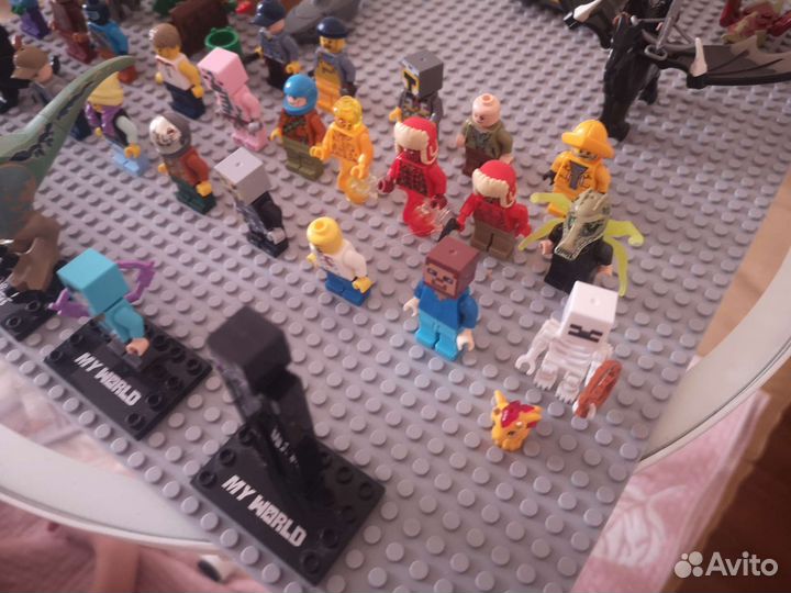 Lego фигурки Оригинал