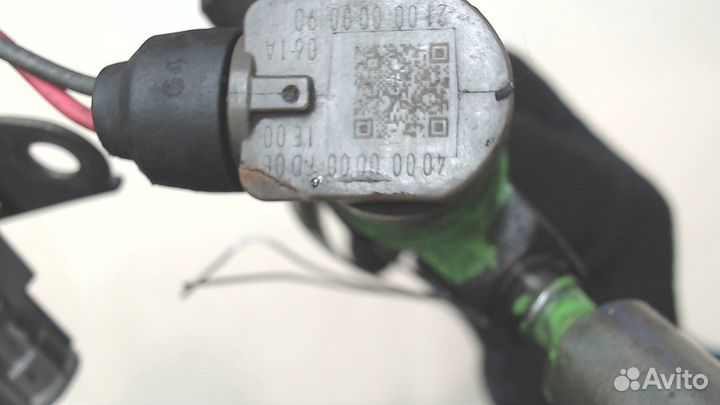 Форсунка топливная Lexus IS, 2007