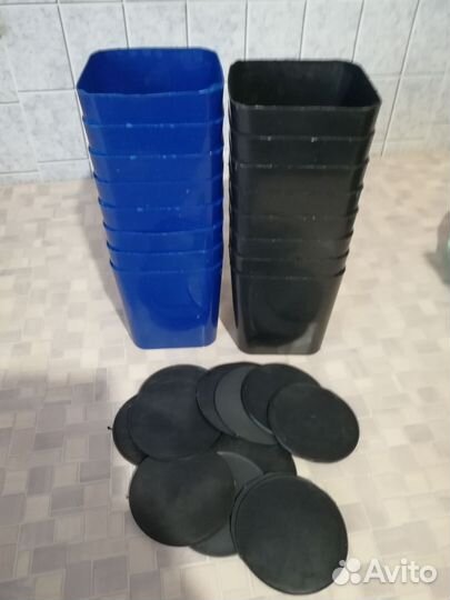 Стаканчики для рассады