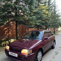 Toyota Starlet 1.3 AT, 1993, 196 459 км, с пробегом, цена 160 000 руб.