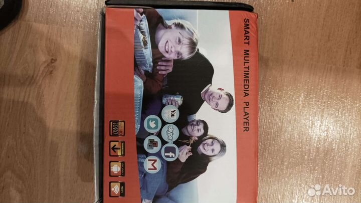 Android tv приставка wi-fi