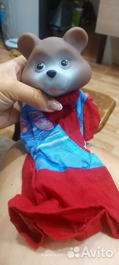 Пальчиковый театр русские народные сказки