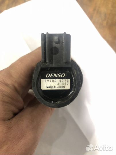 Катушка зажигания yamaha wr 250