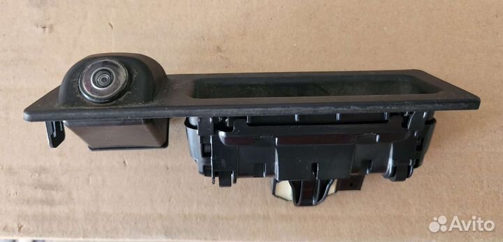 Камера заднего вида BMW X5 X6 F15 F16