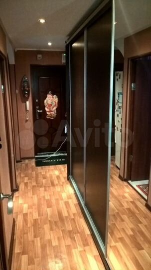 3-к. квартира, 60 м², 6/9 эт.