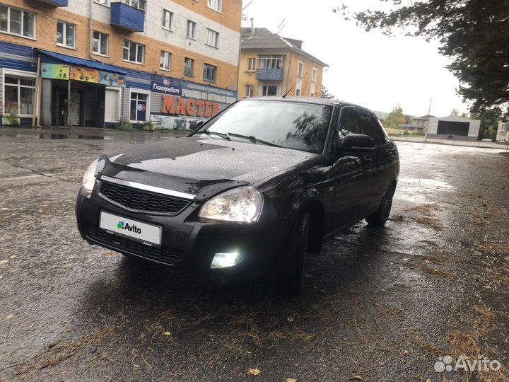 LADA Priora 1.6 МТ, 2014, 120 000 км