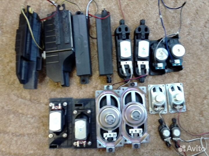 Блок питания от тв LG, пульт