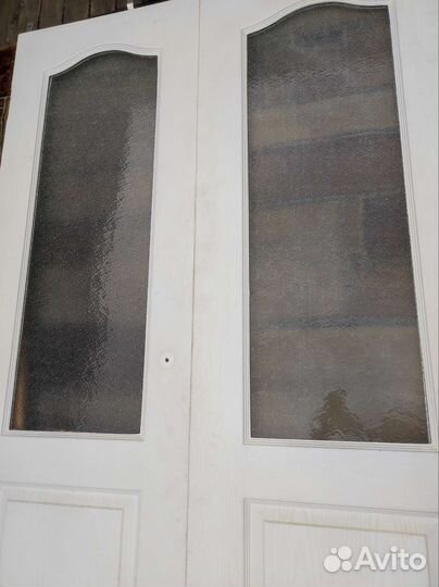 Двери межкомнатные. Без короба