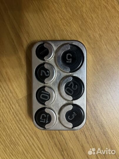 Кошелек монетница СССР