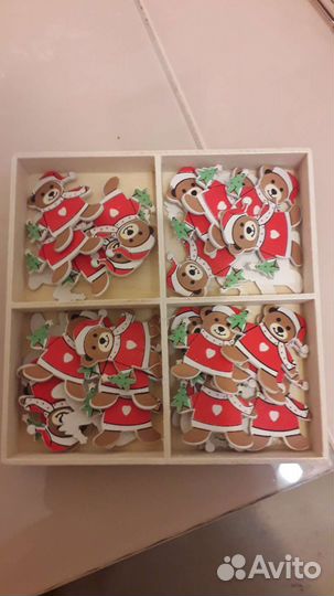 Ёлочные игрушки