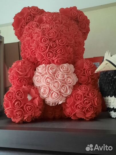 Декор Цветы фоамиран