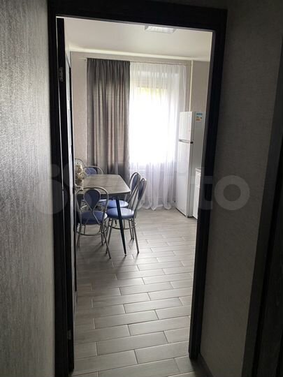 1-к. квартира, 40 м², 3/9 эт.