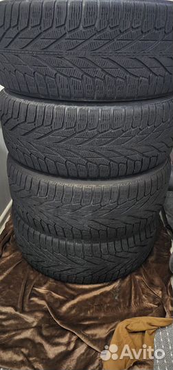 Nokian Tyres Hakkapeliitta R2 SUV 245/55 R19