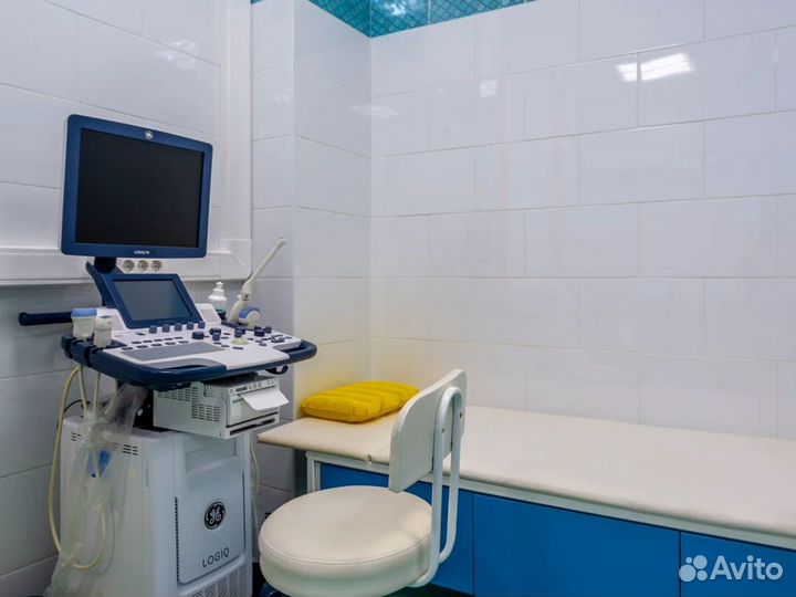 Уролог. Массаж простаты