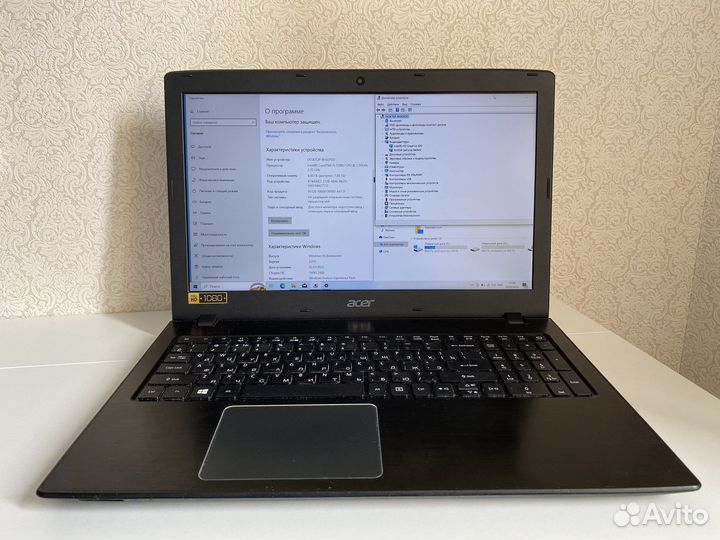 Acer Aspire E5-576G