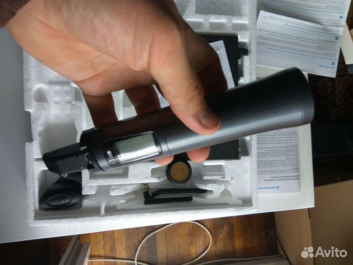 Sennheiser EW 500-965