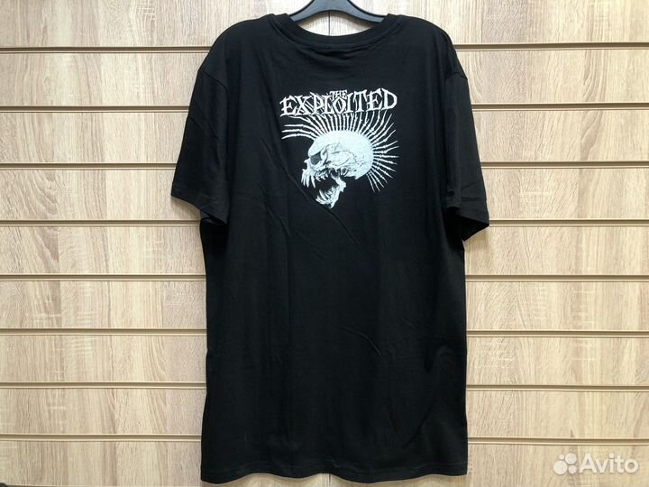 Футболка The Exploited