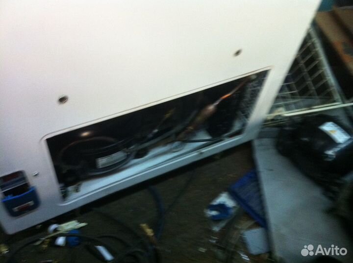 Холодильный ларь