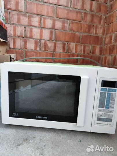 Микроволновая печь samsung