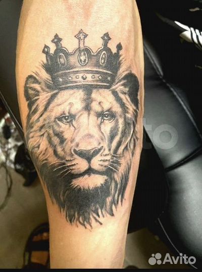 Художественная татуировка, тату