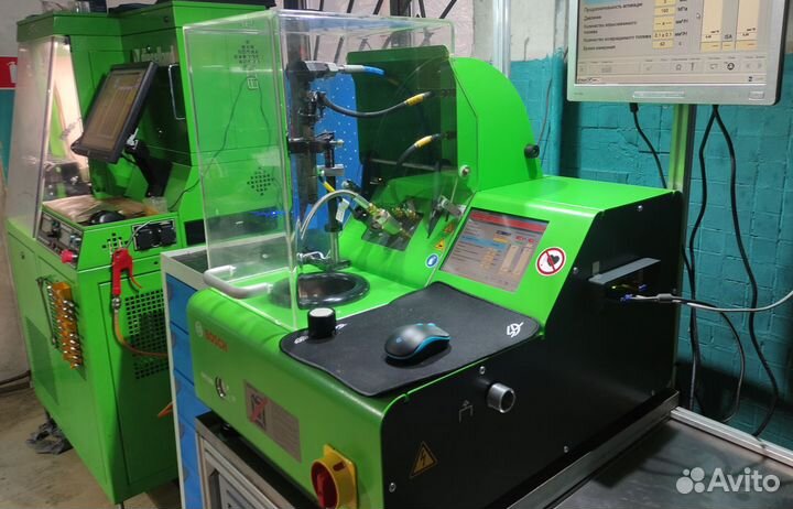 Форсунка Dongfeng 0445120161 cummins