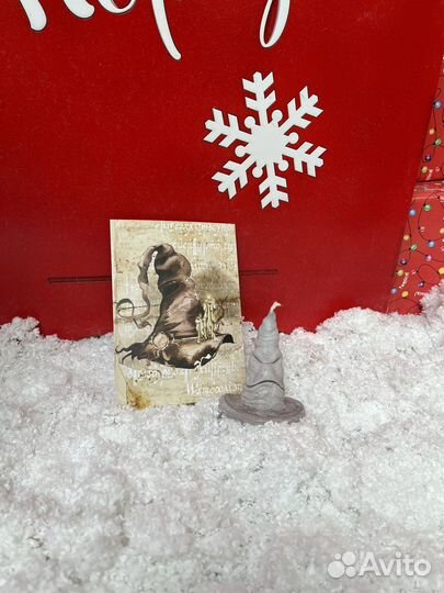 Набор свечей «Гарри Поттер»