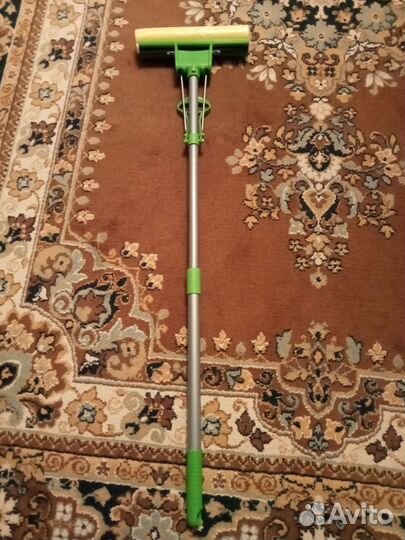 Швабра для пола пва новая