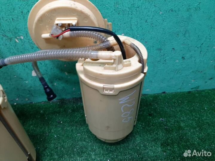 Топливный насос volkswagen Touareg (7L) 2006