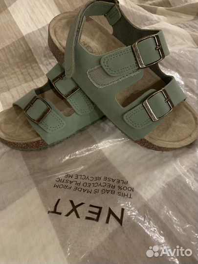 Сандалии детские для мальчиков