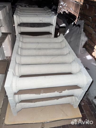 Камень дагестанский, остатки