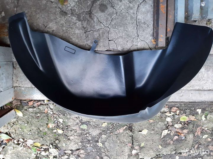 Локеры,подкрылки,защита арок