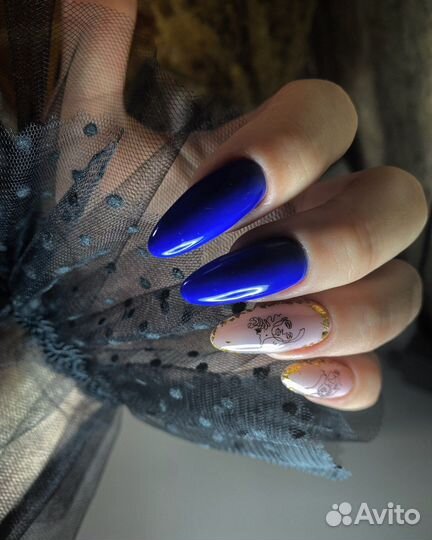 Услуги маникюра на дому, холодная парафинотерапия