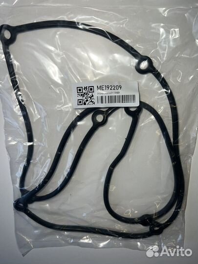 Прокладка клапанной крышки ME192209 Mitsubishi