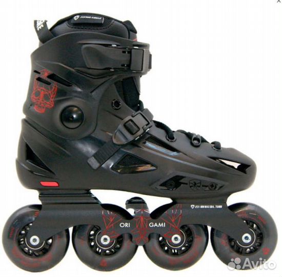 Роликовые коньки Flying Eagle F3 Origami