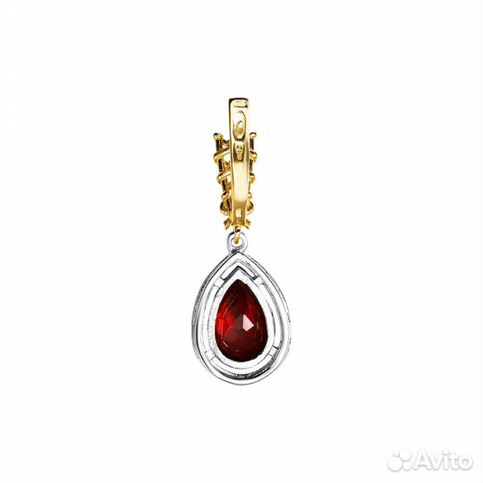 Серьги Золото