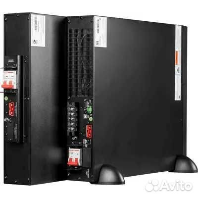 Ибп Systeme Electric Smart-Save Online srvse6krtxli4U - новый