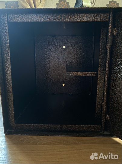 Оружейный сейф