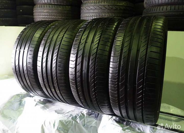Continental ContiSportContact 5 225/45 R17