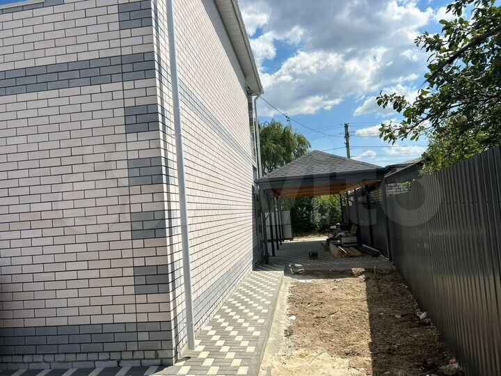 Коттедж 151 м² на участке 3,5 сот.