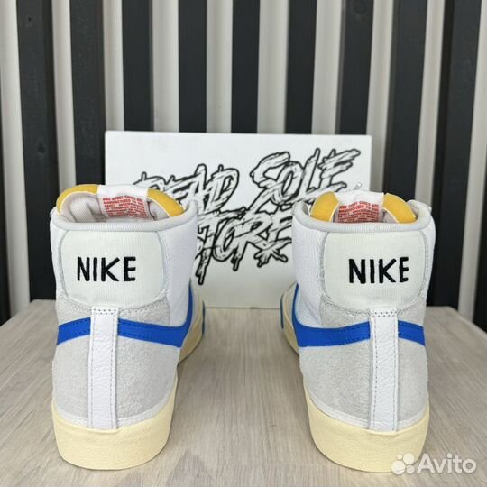 Nike Blazer Mid '77 Pro Club 'Photo Blue' 10.5 US