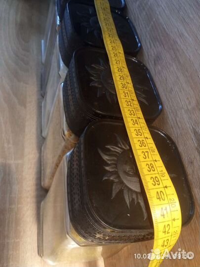 Банки для сыпучих продуктов